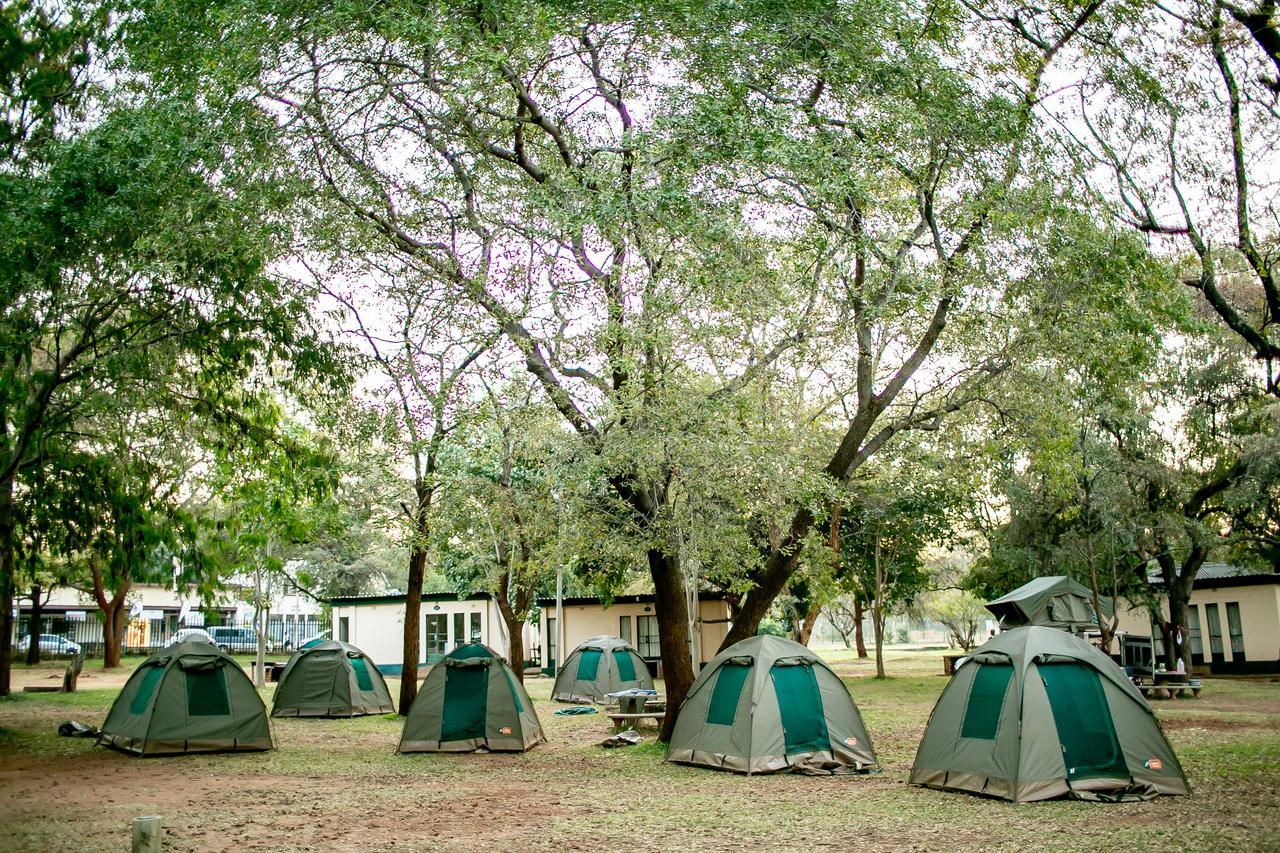 Victoria Falls Rest Camp And Lodges Экстерьер фото
